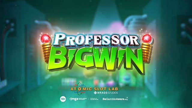 Professor Big Win Slot