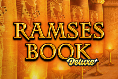 Ramses Book Deluxe Slot
