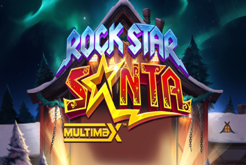 Rock Star Santa MultiMax™ Slot