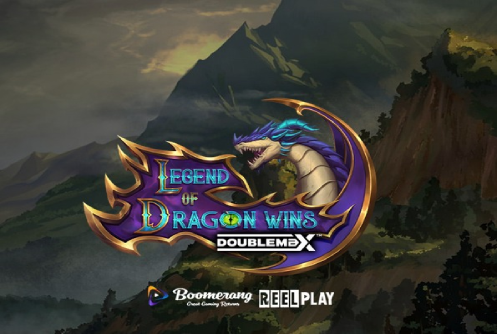 Legend of Dragon Wins DoubleMax Slot