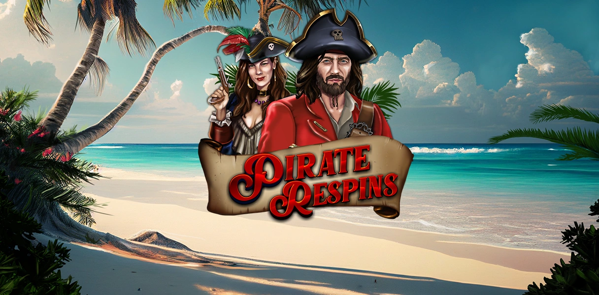 Pirate Respins Slot