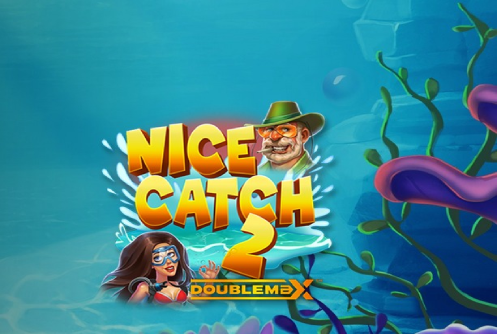 Nice Catch 2 DoubleMax™ Slot logo