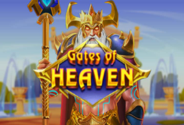 Gates of Heaven Slot logo