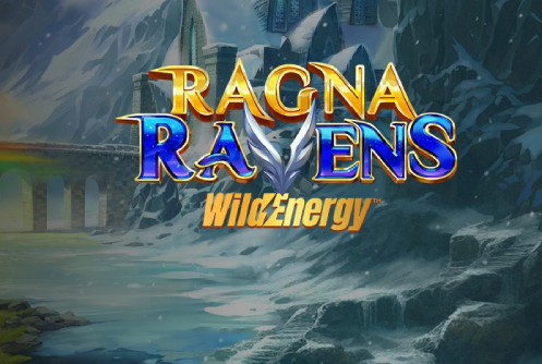 Ragnaravens WildEnergy™ Slot logo