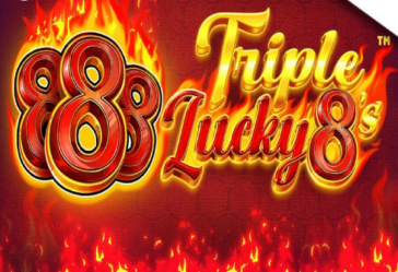 Tripple Lucky 8's logo