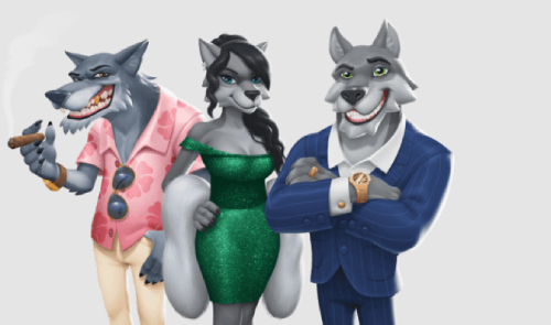 CasinoDaddy Unleashes the Thrill: The SlotWolf Casino Experience