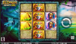 El Dorado Infinity Reels Slot