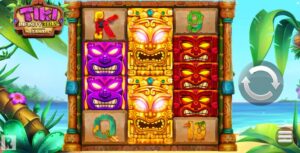 Tiki Infinity Reels Megaways Slot