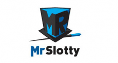 MrSlotty logo