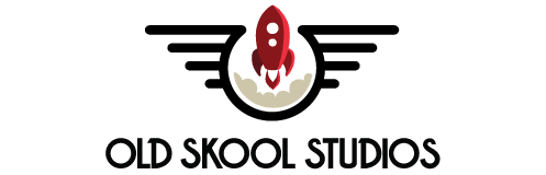 Old Skool Studios logo