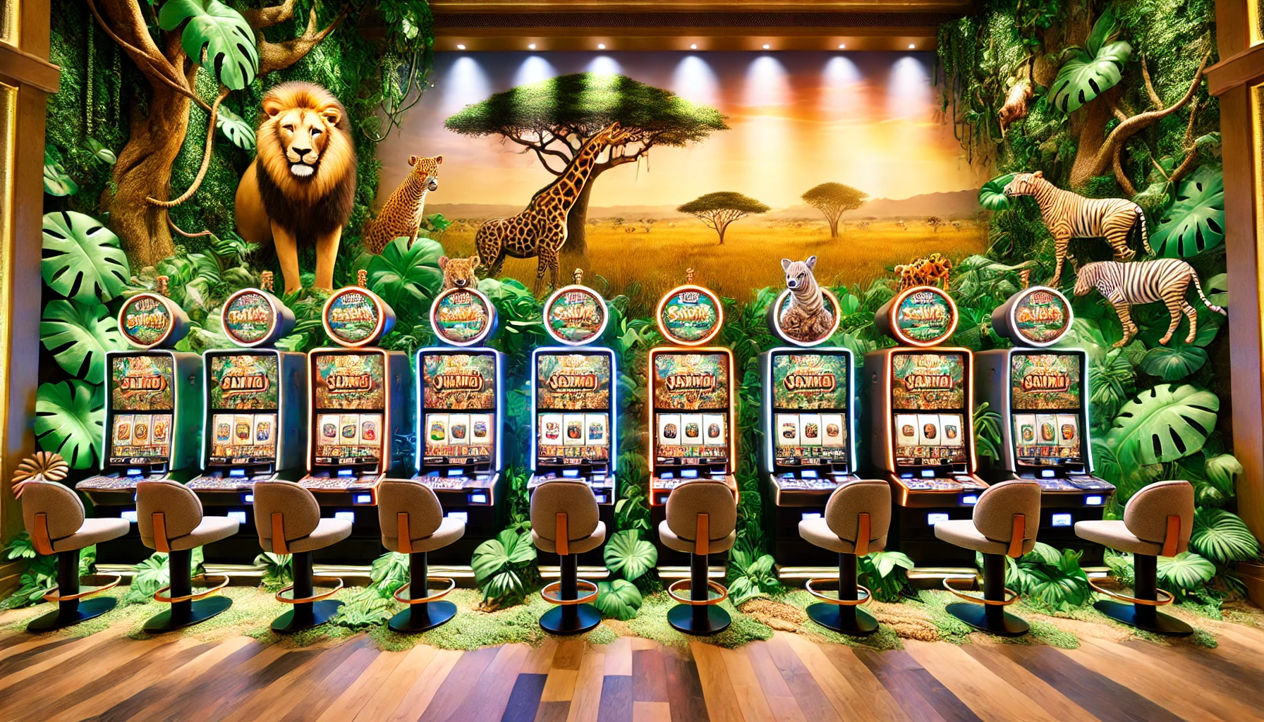 Booming Games Africa