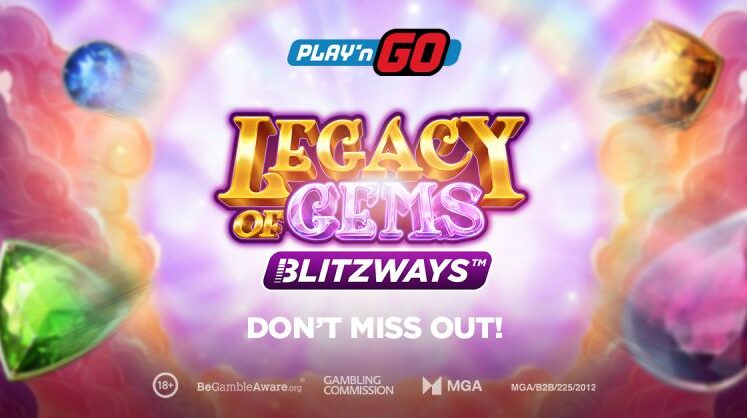 Legacy of Gems Blitzways