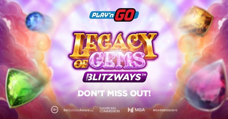 Legacy of Gems Blitzways