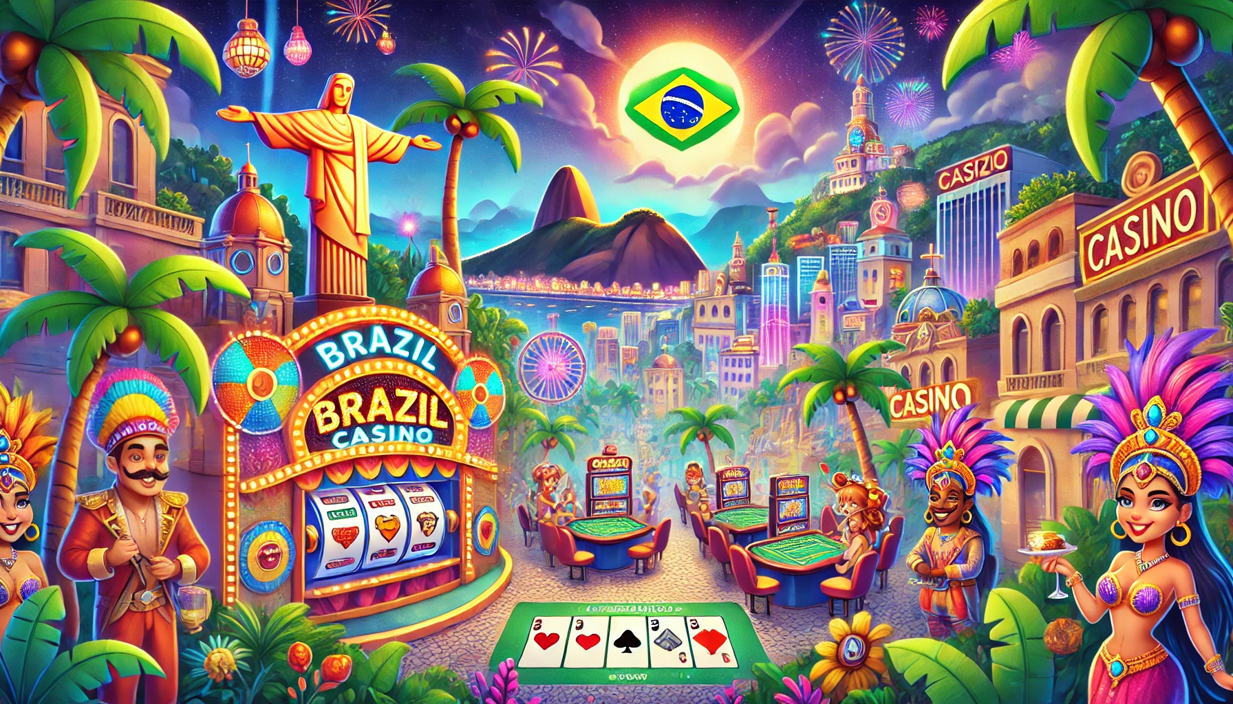 Amusnet Brazil