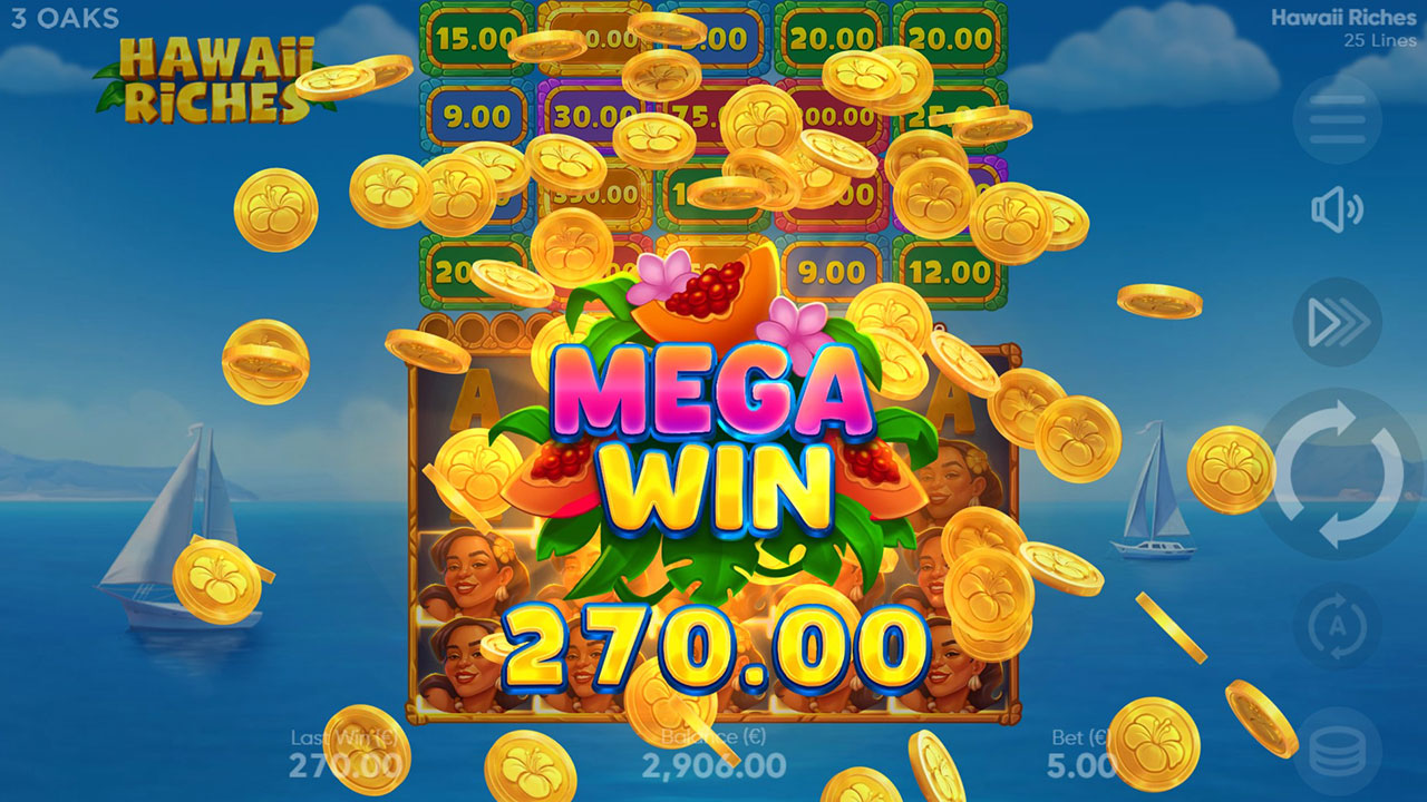 Hawaii Riches