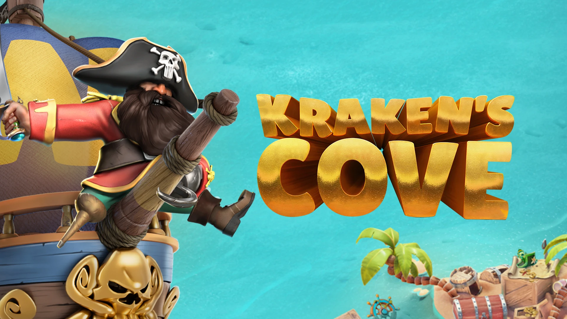 Kraken's Cove Slot