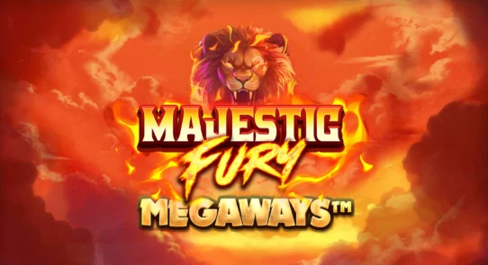 Majestic Fury Megaways