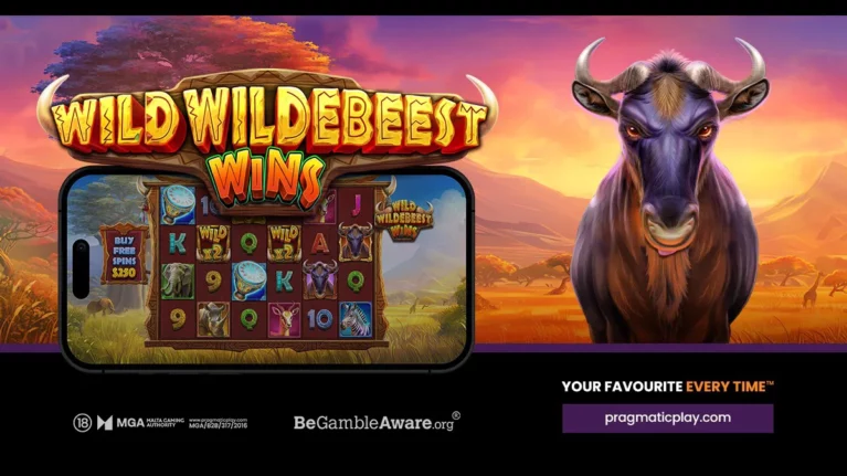Wild Wildebeest Wins