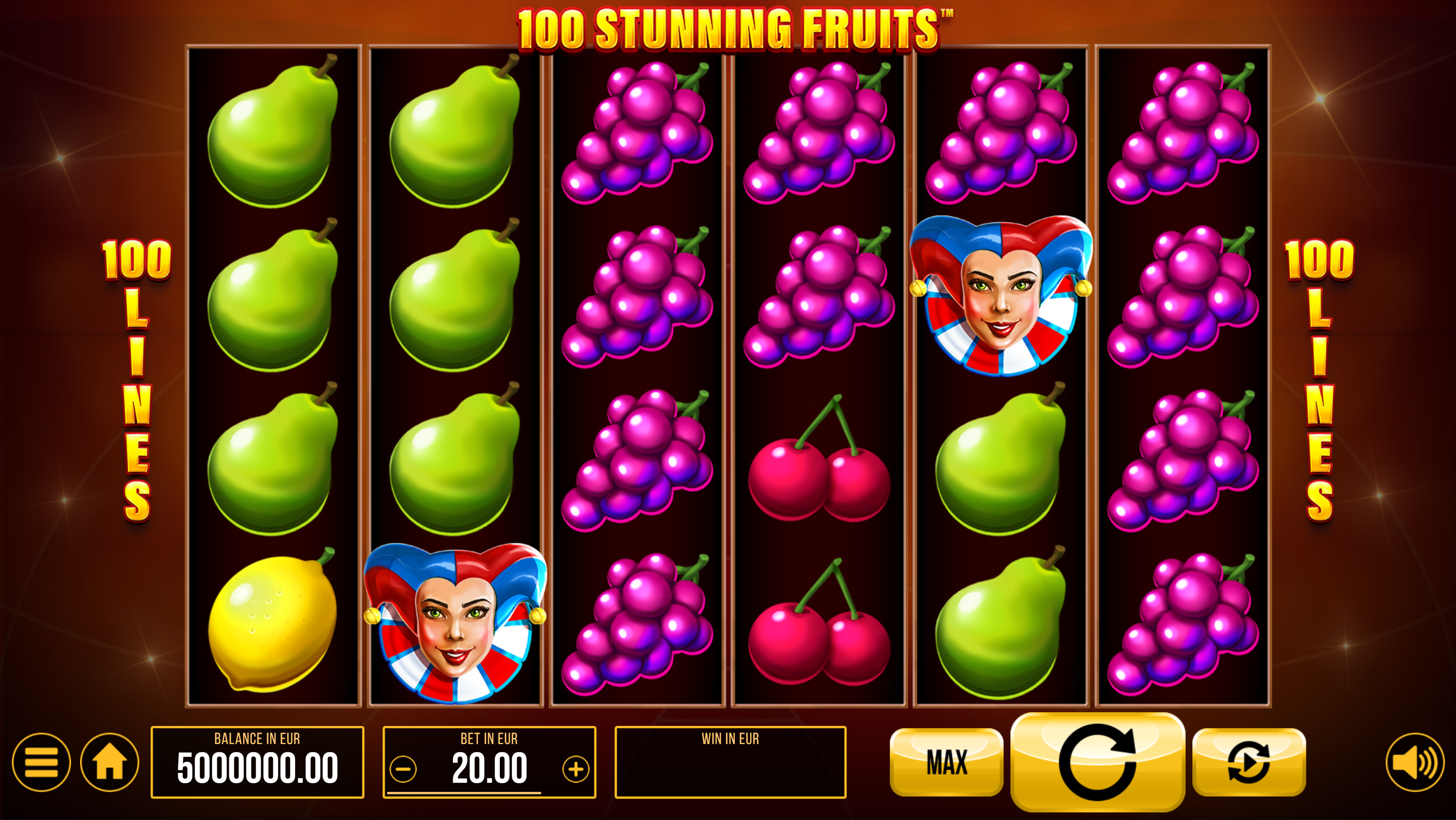 100 Stunning Fruits