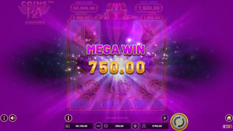 Coins of Ra Slot