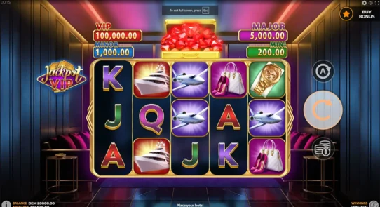 Jackpot VIP Slot