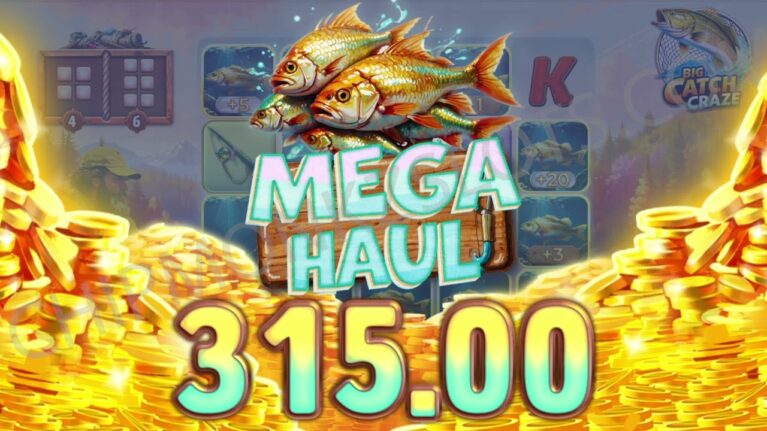 Big Catch Craze