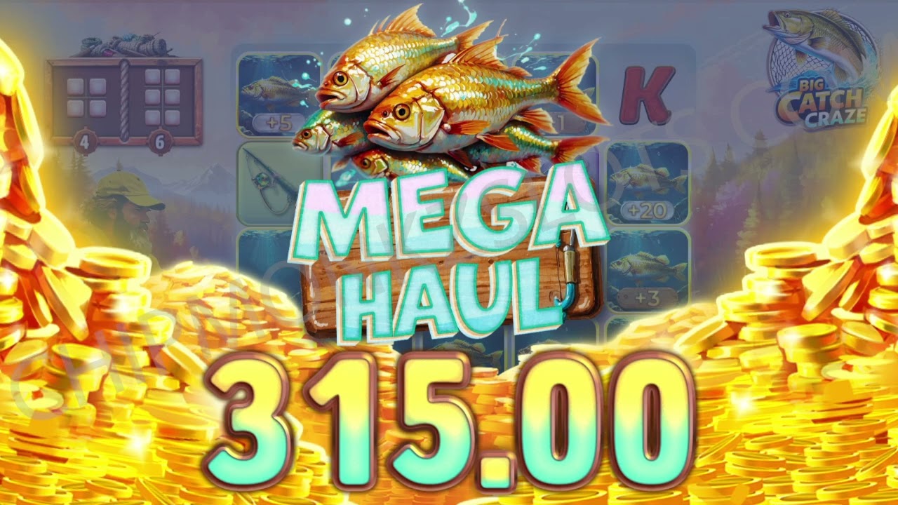 Big Catch Craze