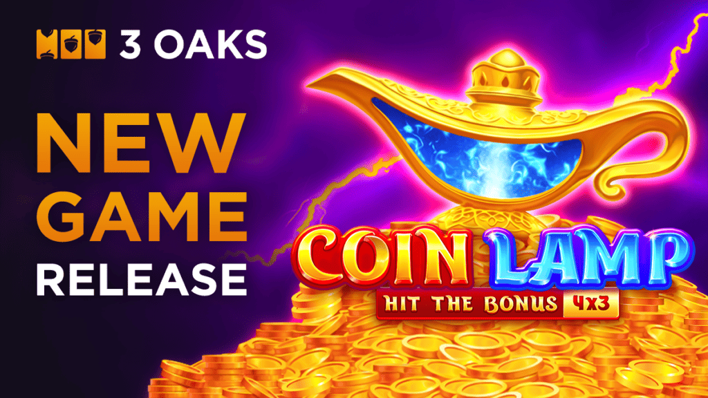 Coin Lamp Hit the Bonus Slot