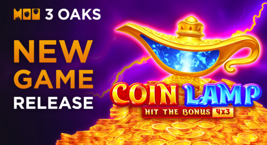 Coin Lamp Hit the Bonus Slot