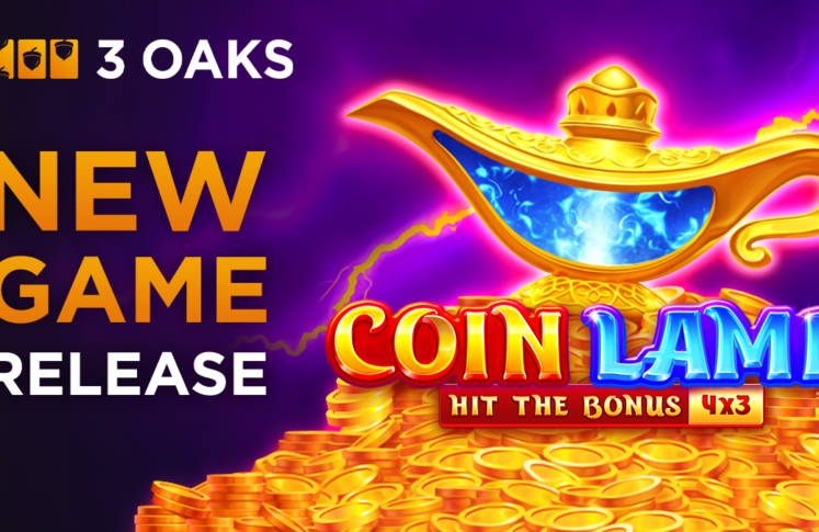 Coin Lamp Hit the Bonus Slot