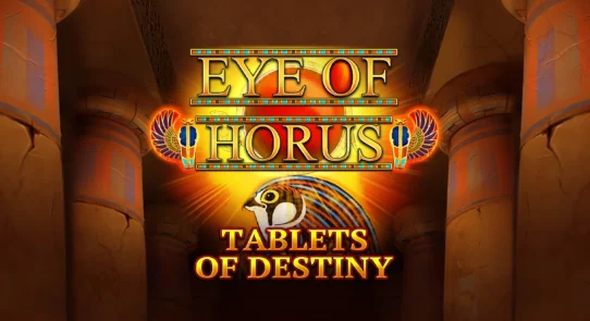 Eye of Horus: Tablets of Destiny