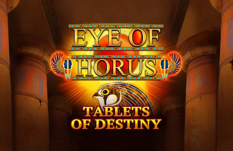 Eye of Horus: Tablets of Destiny