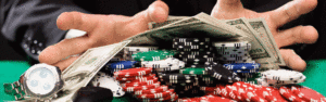 Why do people start gambling?