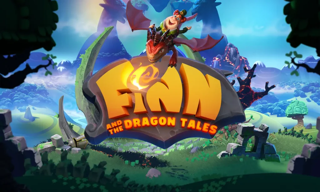 Finn and the Dragon Tales Casino Slot