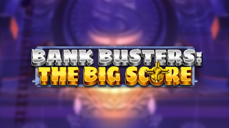 Bank Busters the Big Score Slot