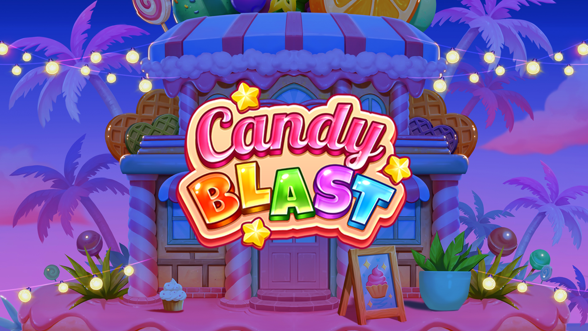 Candy Blast Casino Slot
