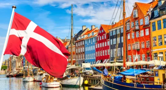 Denmark Online Gambling