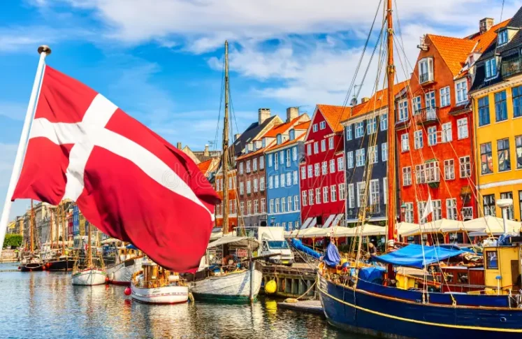 Denmark Online Gambling