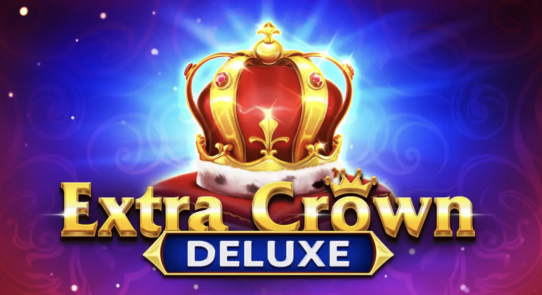 Extra Crown Deluxe Live Casino Slot