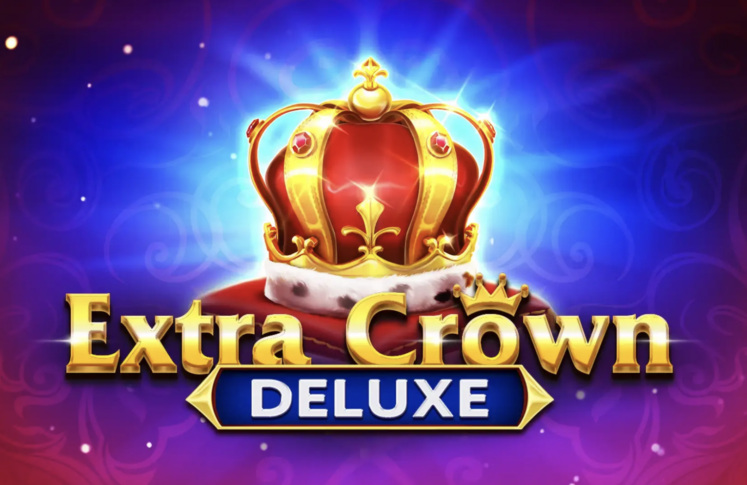 Extra Crown Deluxe Live Casino Slot