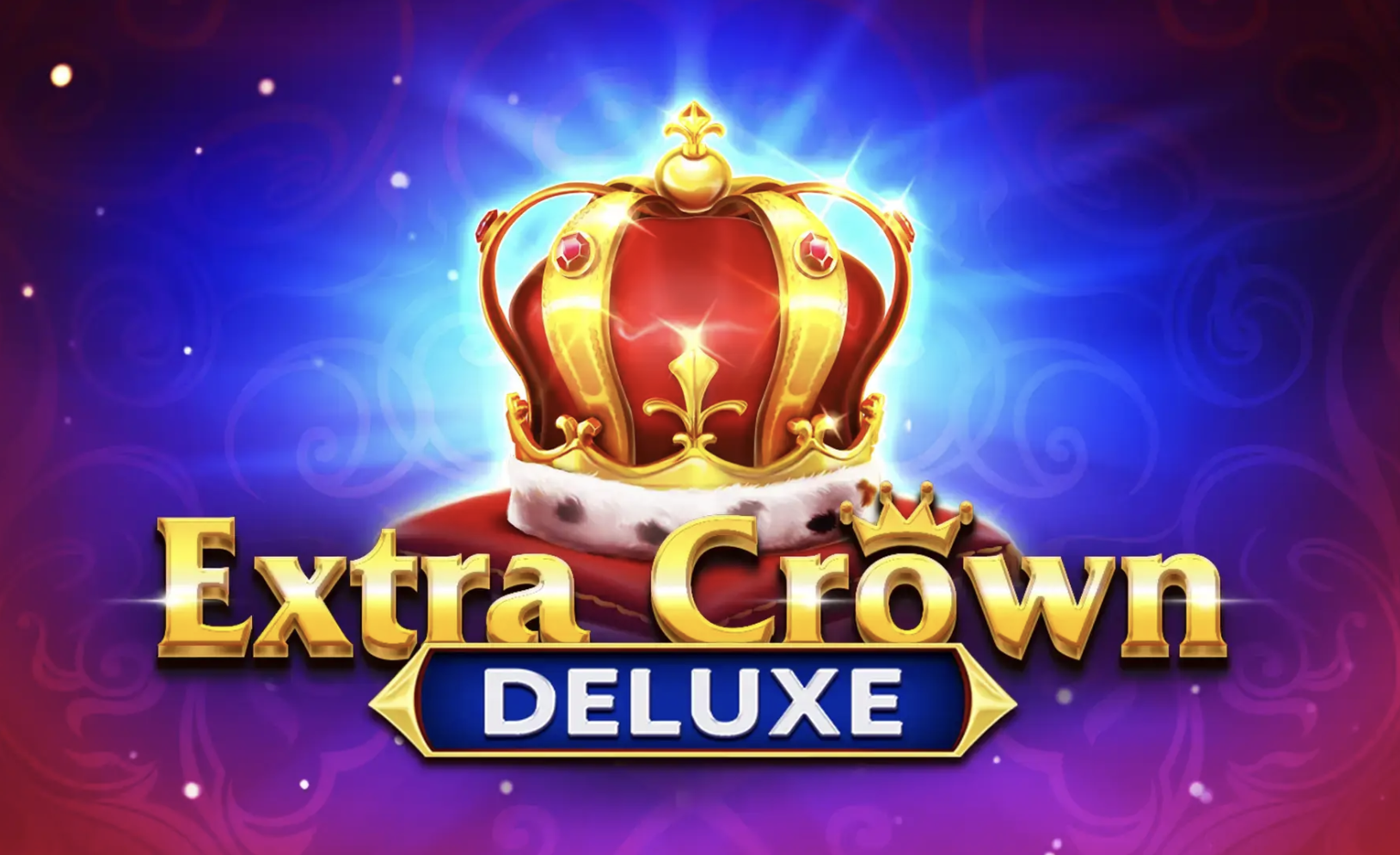 Extra Crown Deluxe Live Casino Slot