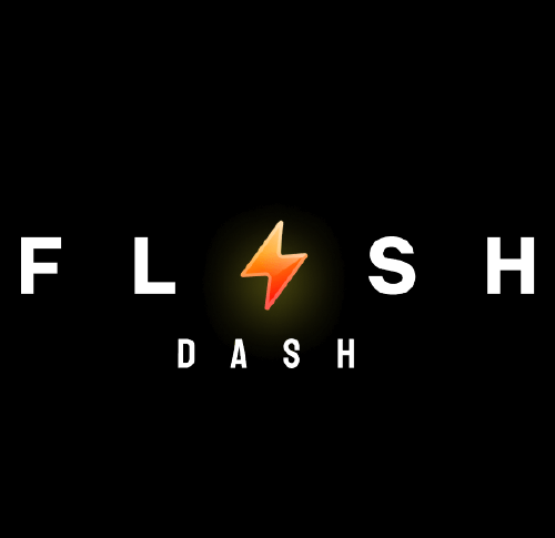 Flash Dash Casino Logo