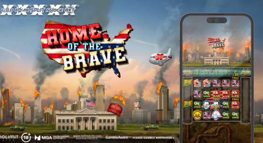 Home of the Brave Casino Slot