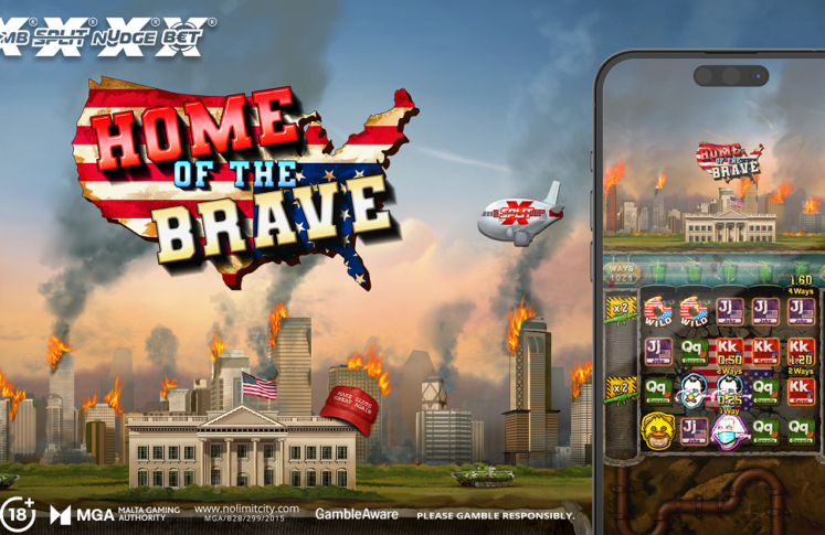 Home of the Brave Casino Slot