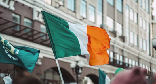 Ireland Flag