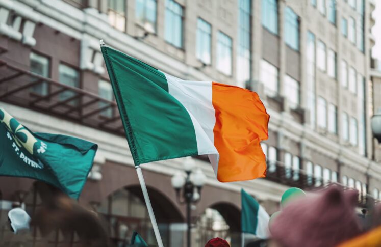 Ireland Flag