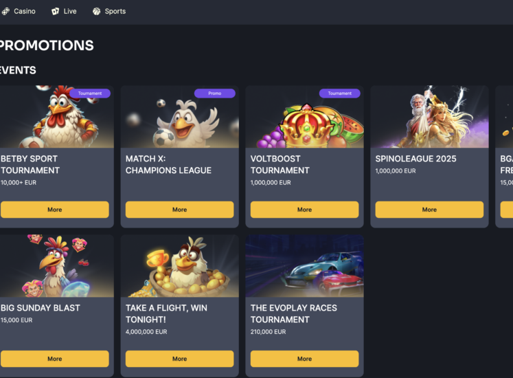 KokoBet Casino Promotion & Bonuses