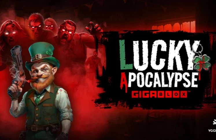 Lucky Apocalypse Gigablox Casino Slot