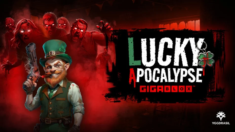 Lucky Apocalypse Gigablox Casino Slot