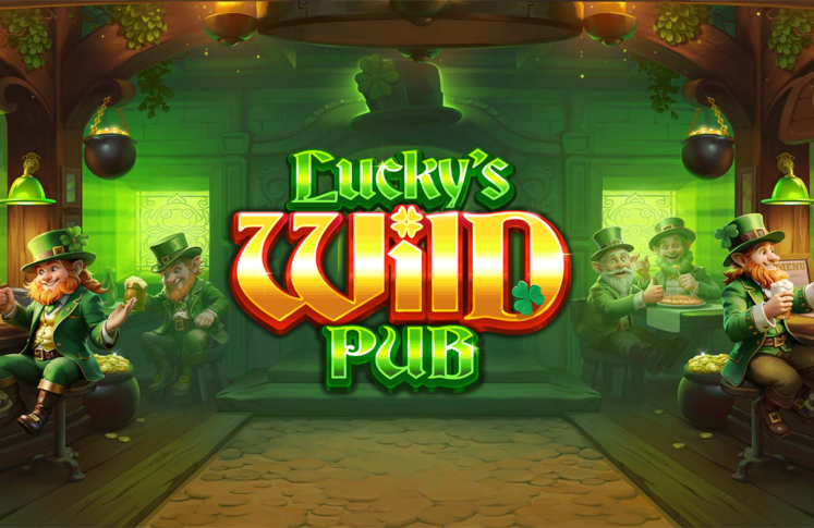 Lucky´s Wild Pub Slot Review